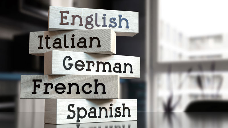 Cursos de inglés, alemán, español y otros idiomas en Ágora Multiformación