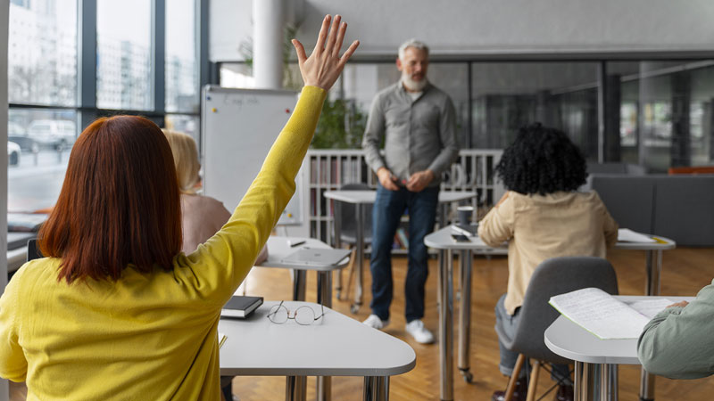 Cursos formativos a demanda