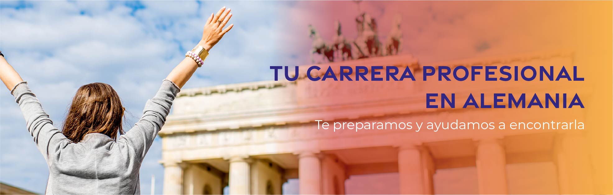 Ágora Multiformación te prepara y te ayuda en la búsqueda de trabajo en Alemania